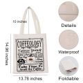 Coffee Lover Gift Tote Bag