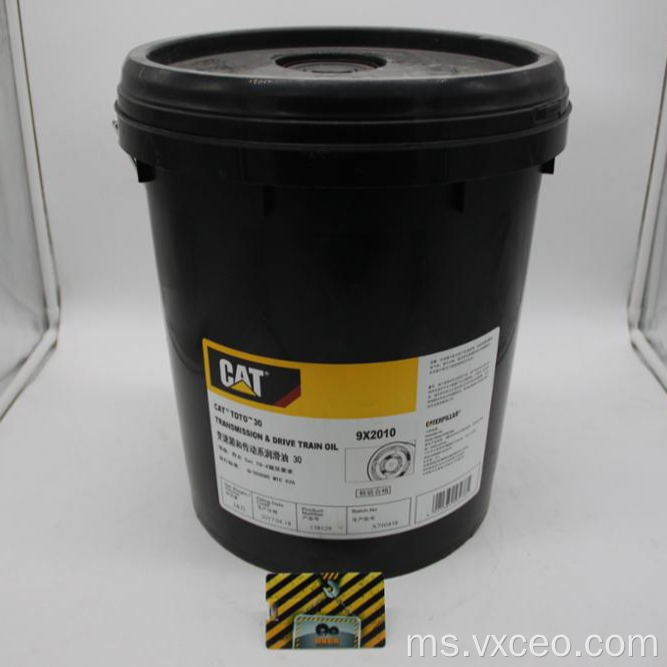 9x2010 Cat Tenuine Original Drive Transmission Oil Transmission