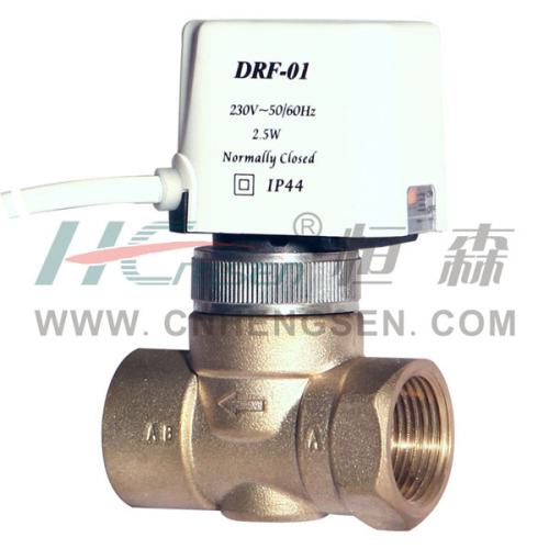 Electrical Heating Valve