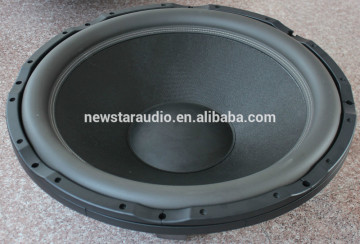 32Inch subwoofer
