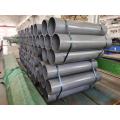 St44 St52 cold drawn ERW steel tube