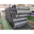 ST44 ST52 Cold Drait Erw Steel Tube