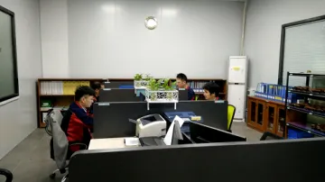The precision carbide tungsten parts processing products in YIZE MOULD