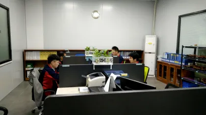 There are many international orders for plastic mold components in YIZE MOULD