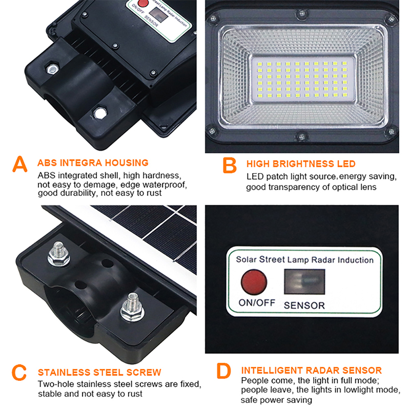 Solar Light Remote Control Solar Light Remote Control