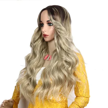 180 density blend  extensions bundles human mono  heat resistant 13* 6 hair lace front fiber wig  hair synthetic hair wigs