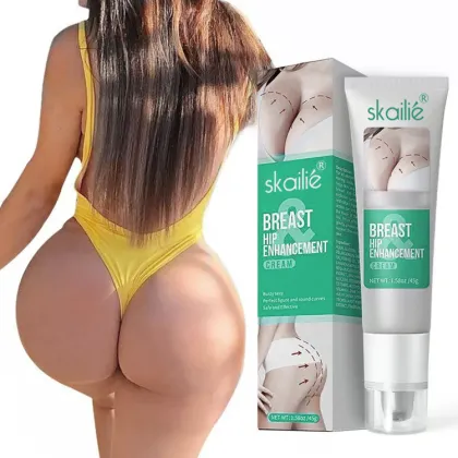 Big Butt Cream: Hip Enlargement and Lift Hot Sale