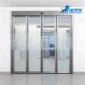 Slow speed function for disabled people automatic door