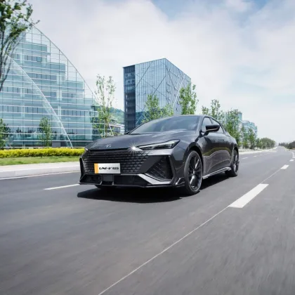 Changan Automobile Uni-V: Comfortable and Fuel-Efficient Family Car