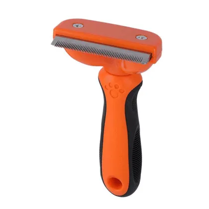 Premium Pet Grooming Knife for Efficient Fur Trimming