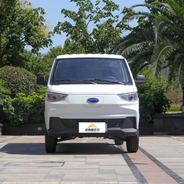 2023 KARRY COWFISH EV: Electromobile รถตู้สองที่นั่งใหม่สองประตู