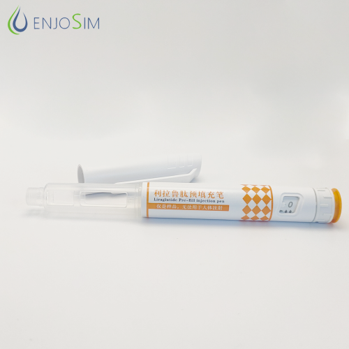 Multi Functional Injection Pen Multi-dose 3ml Disposable Liraglutide Pen Injector Supplier