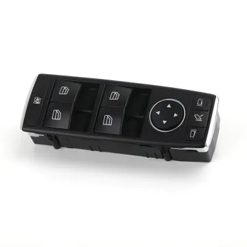 Left Front Electric Car Door Window Lifter Switch for Mercedes-Benz GLE Coupe W292 C292