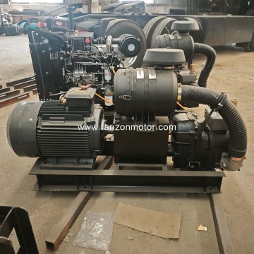 High Power H1.12-DS90A Screw Compressor