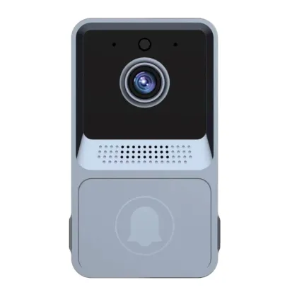 Waterproof Smart Doorbell Camera Ring Video Doorbell