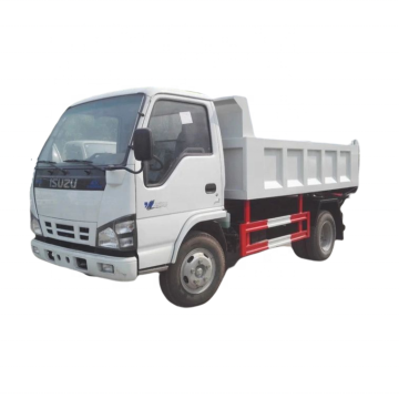 Japan Isuzu 3 ton to 6 ton mini Dump Truck for sale in Liberia