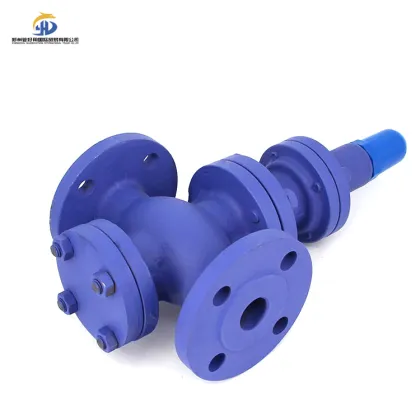 Piston Type Steam Pressure Reducing Valve