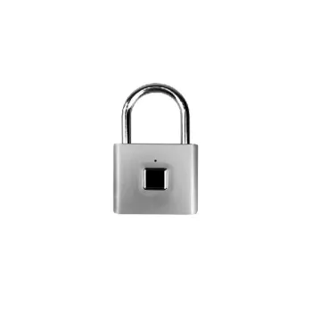 Low Power Fingerprint Padlock