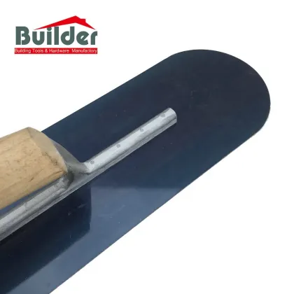 OEM Construction Tools Blue Steel Plastering Trowels