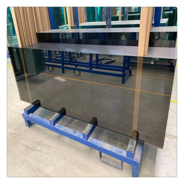 10mm 12mm Heat Strengthened Glass Panel Price