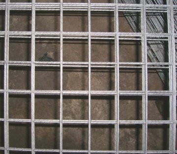 Welded Mesh