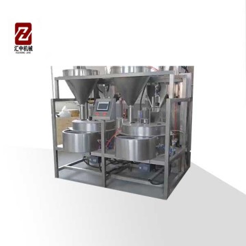 Fully Automated Nut and Seed Coating Production Line