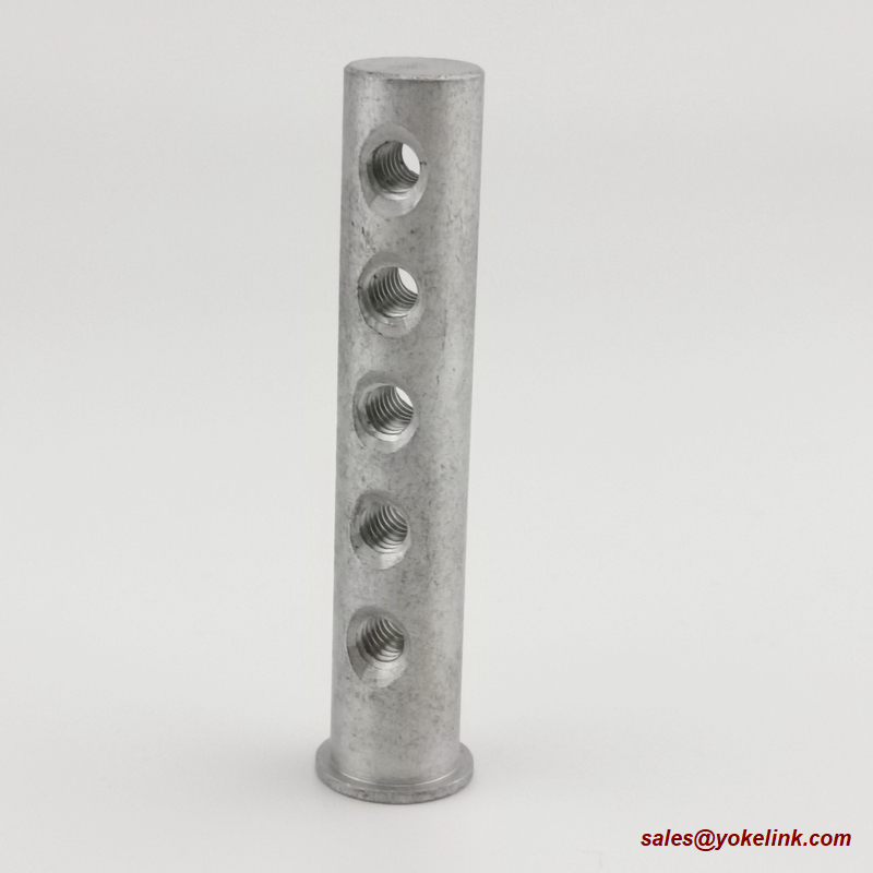 5 lyukú, univerzális állítható kapocscsapok