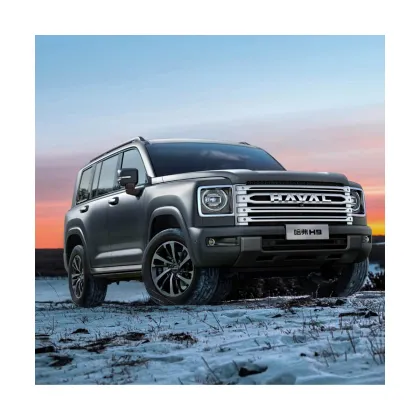 2025 Haval H9 hard-core off-road SUV