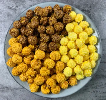 Snacks popcorn machinery for sale