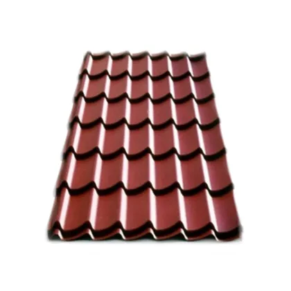 hot sale building materials brazil roof tile