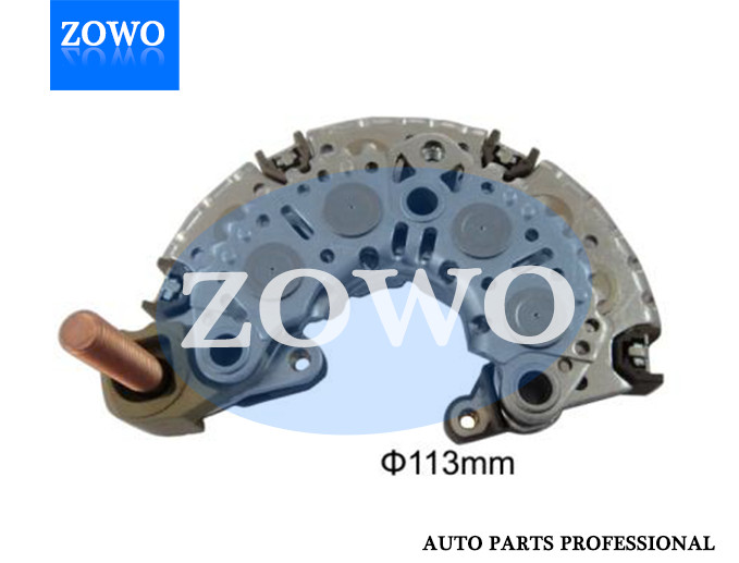 Inr736p Alternator Rectfier For Nippondenso