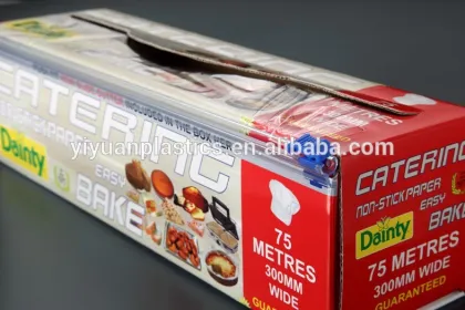 food wrap film slide cutter