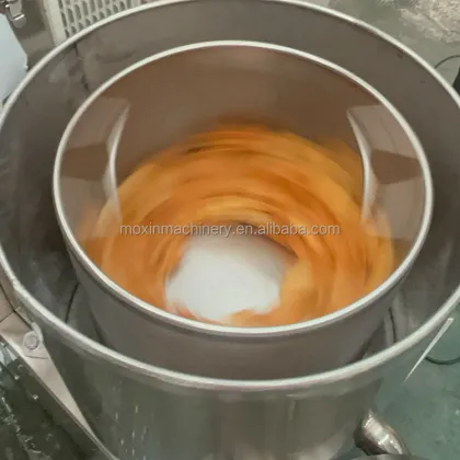 Moxin French Fries Deoiler Machine: Commercial Food Dehydrators