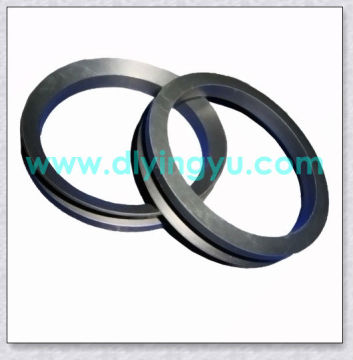 V shape hydraulic rubber ring