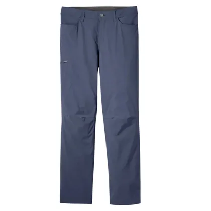 Men's Outdoor Hiking Pants for Fall - Fit for Mountain Climbing