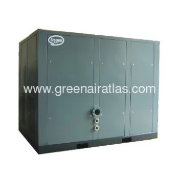 GREENAIR ATLAS AIR COMPRESSOR GA185-10 Bar