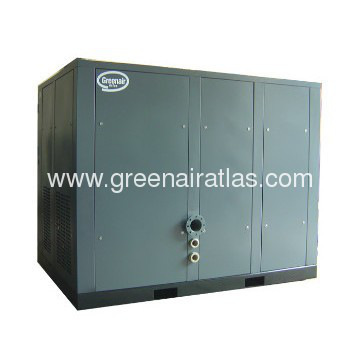 GREENAIR ATLAS AIR COMPRESSOR GA185-8 Bar