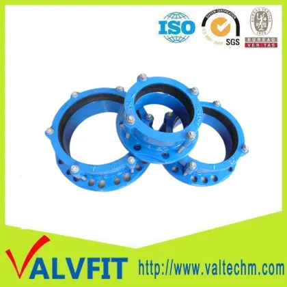 Ductile Iron Viking Johnson Coupling