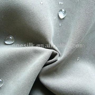 Nylon Polyester Peach Skin