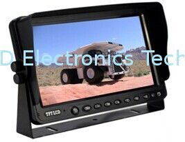 Electric Shutter Bus Camera Systems , Truck Reverse Camera System