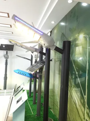 60W Solar Energy Saving LED Street Lights