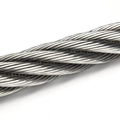 Wire rope Aviation cable Stainless steel