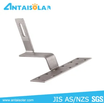 pan tile roof hook for solar panel racking for 1kva solar system price