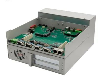 high performance Intel embedded industrial computer