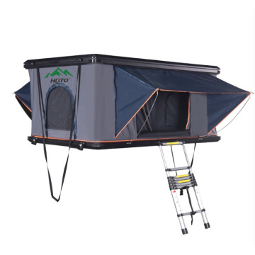 Tenda sul tetto da campeggio per Off Road 4x4 SUV