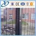 358 anti climb microgroove security fence