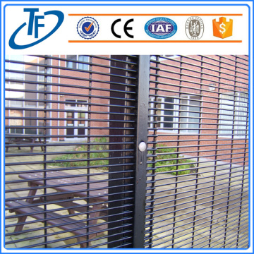 High Security Mesh Panel 358 Fencing