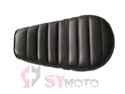 Black Monkey Seat with Belt