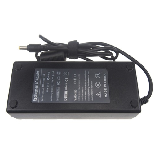 19V 6.3A 5.52.5mm 120w ac-adapter voor HP