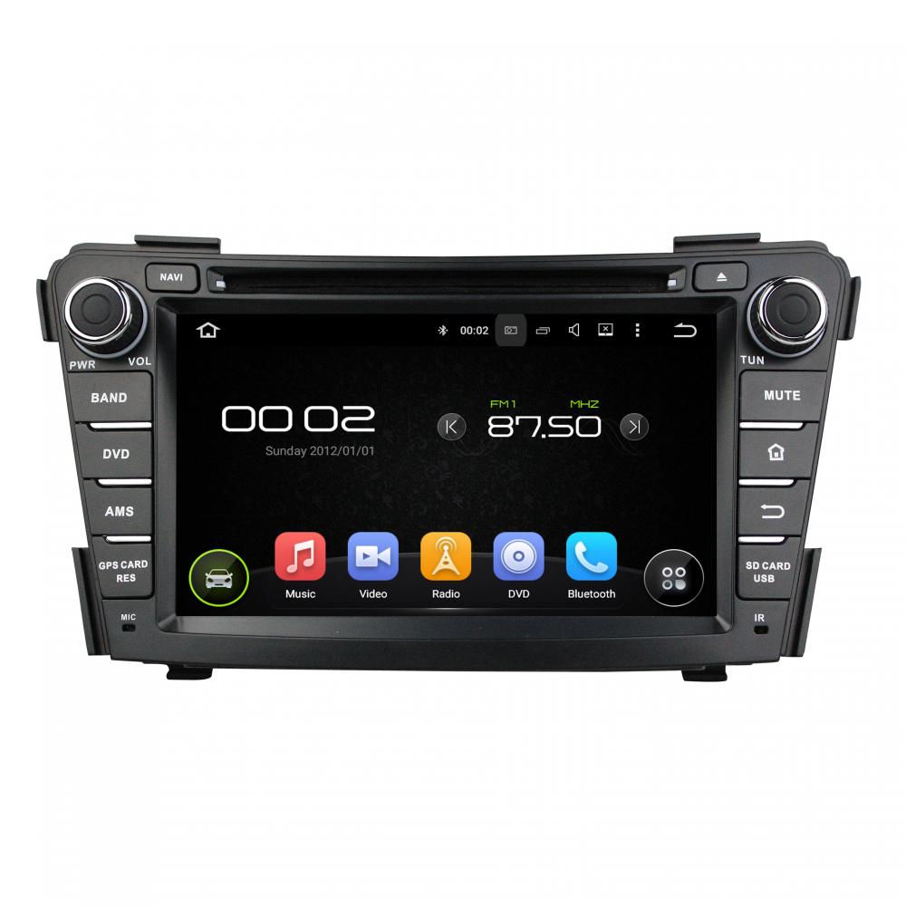 7 inch I40 Hyundai Car Dvd Player